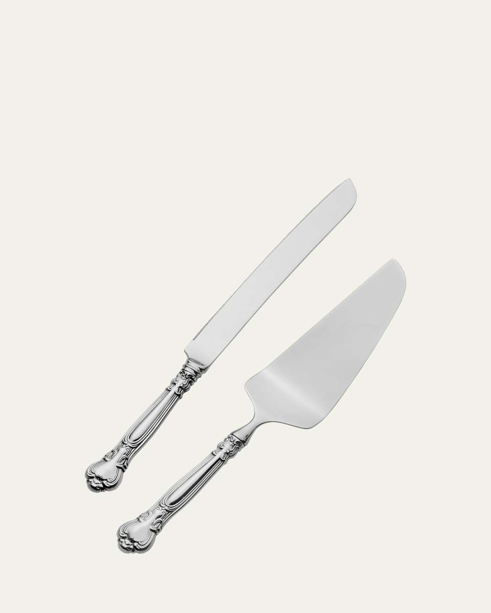Chantilly 2-Piece Cake Serving Set